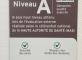 Résultats Evaluation Externe Les Jardins de Sormiou Les Jardins de Sormiou Marseille