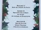 Festivités de Noël Les Jardins de Sormiou Marseille